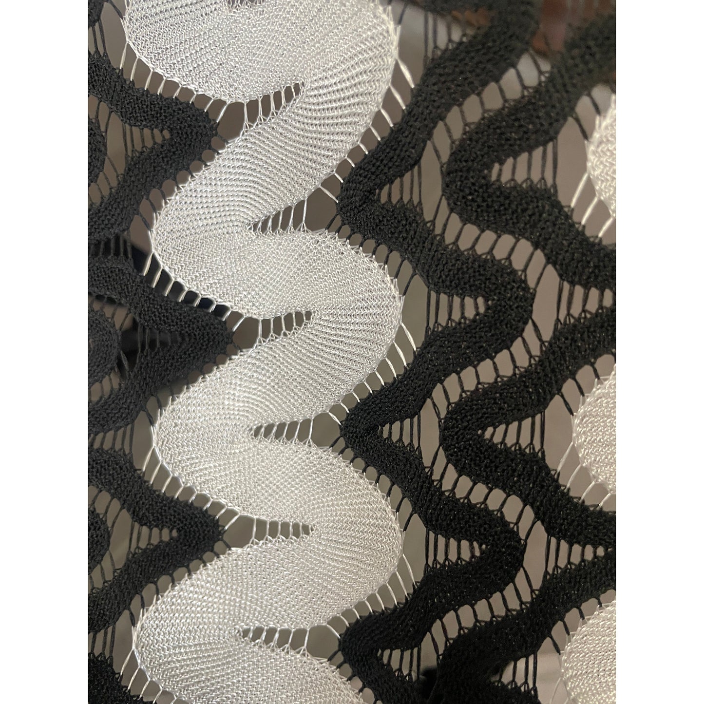 Wavy Chevron (fabric)