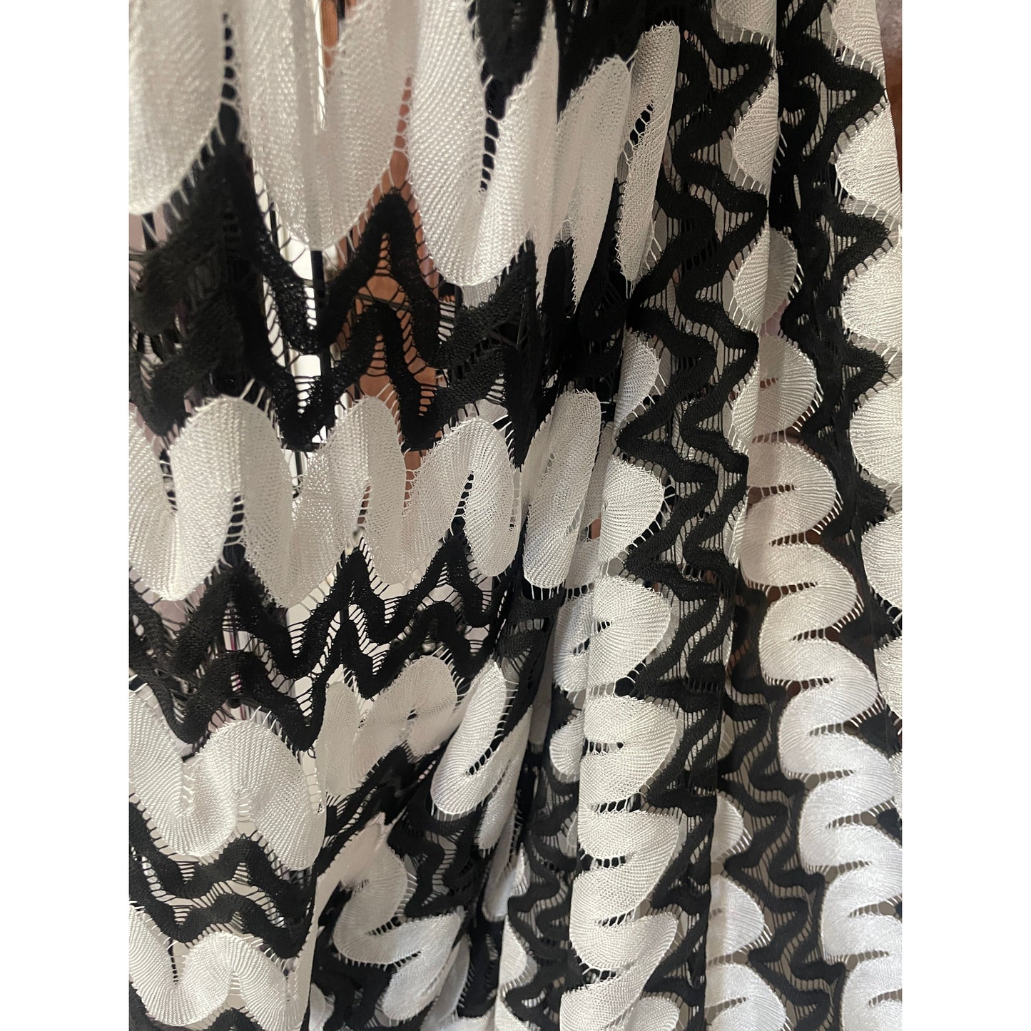 Wavy Chevron (fabric)