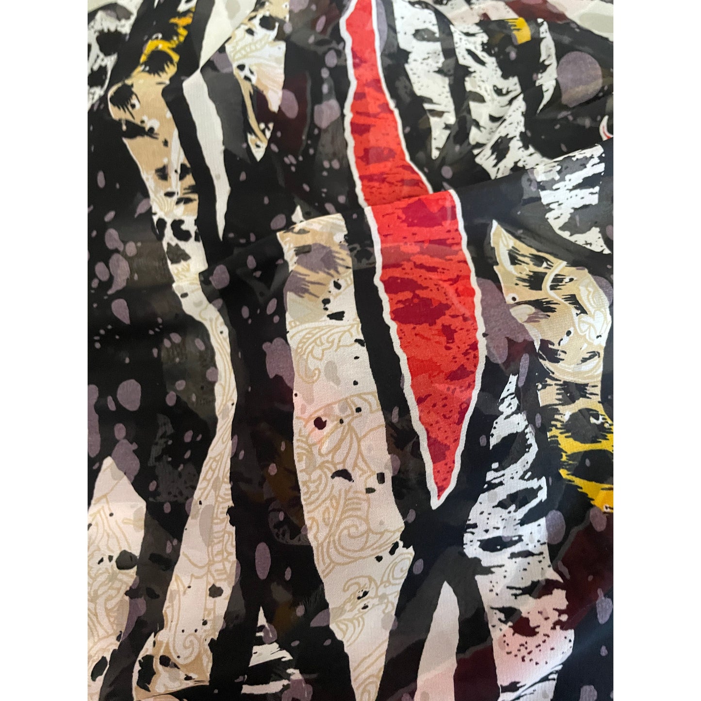 Exotic Craze (Fabric)
