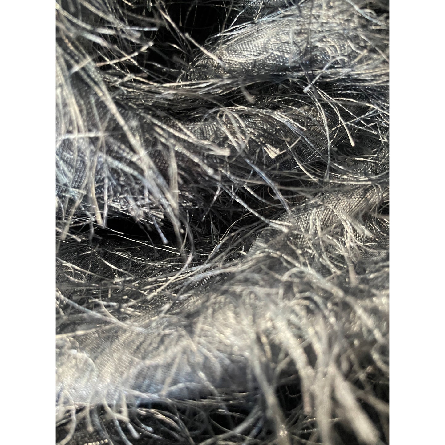 Eyelash Fringe Lux (fabric)
