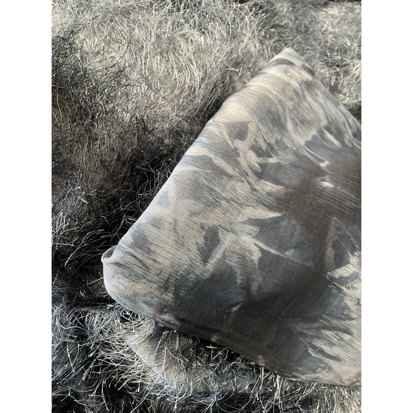 Eyelash Fringe Lux (fabric)