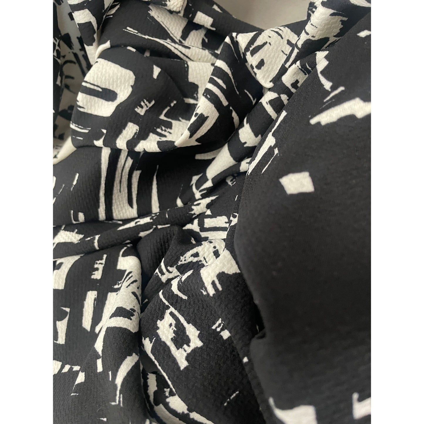 Abstract vibe (fabric)