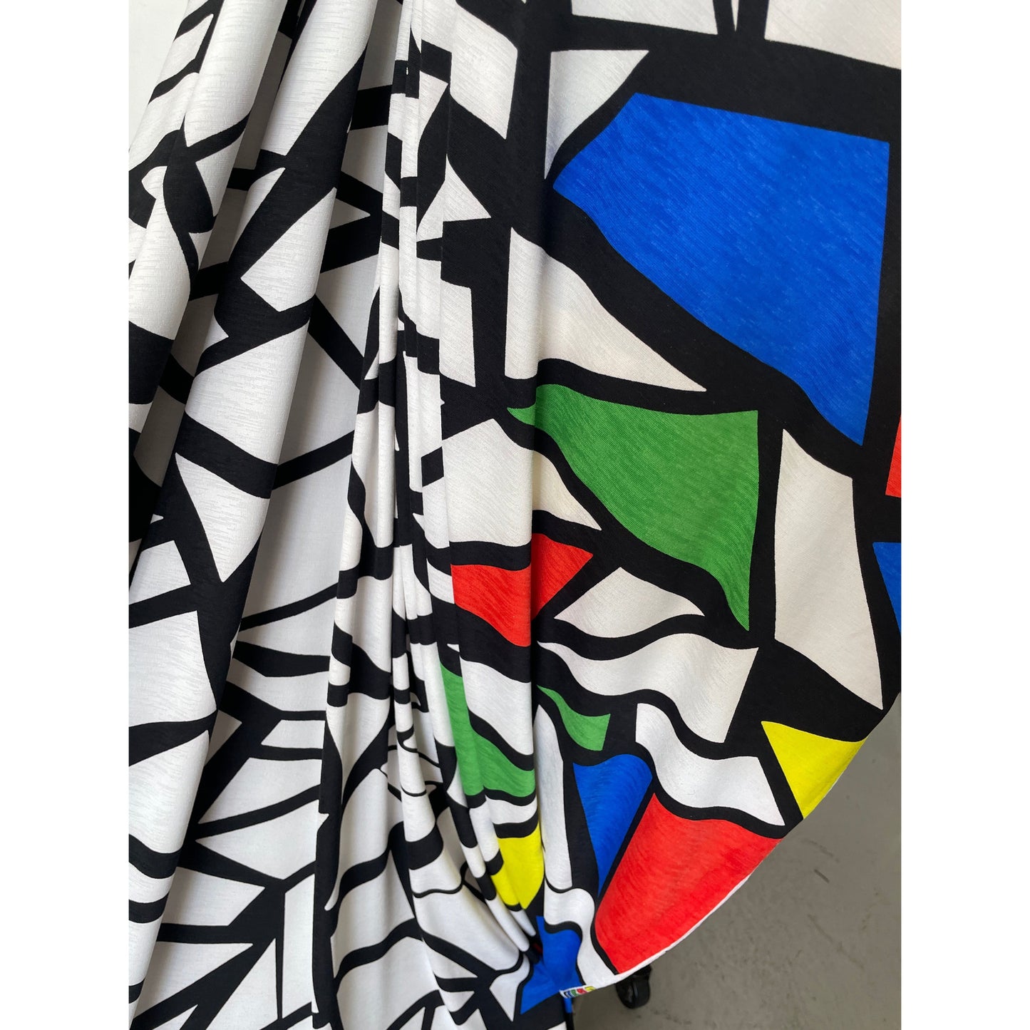 Shattered Art (fabric)