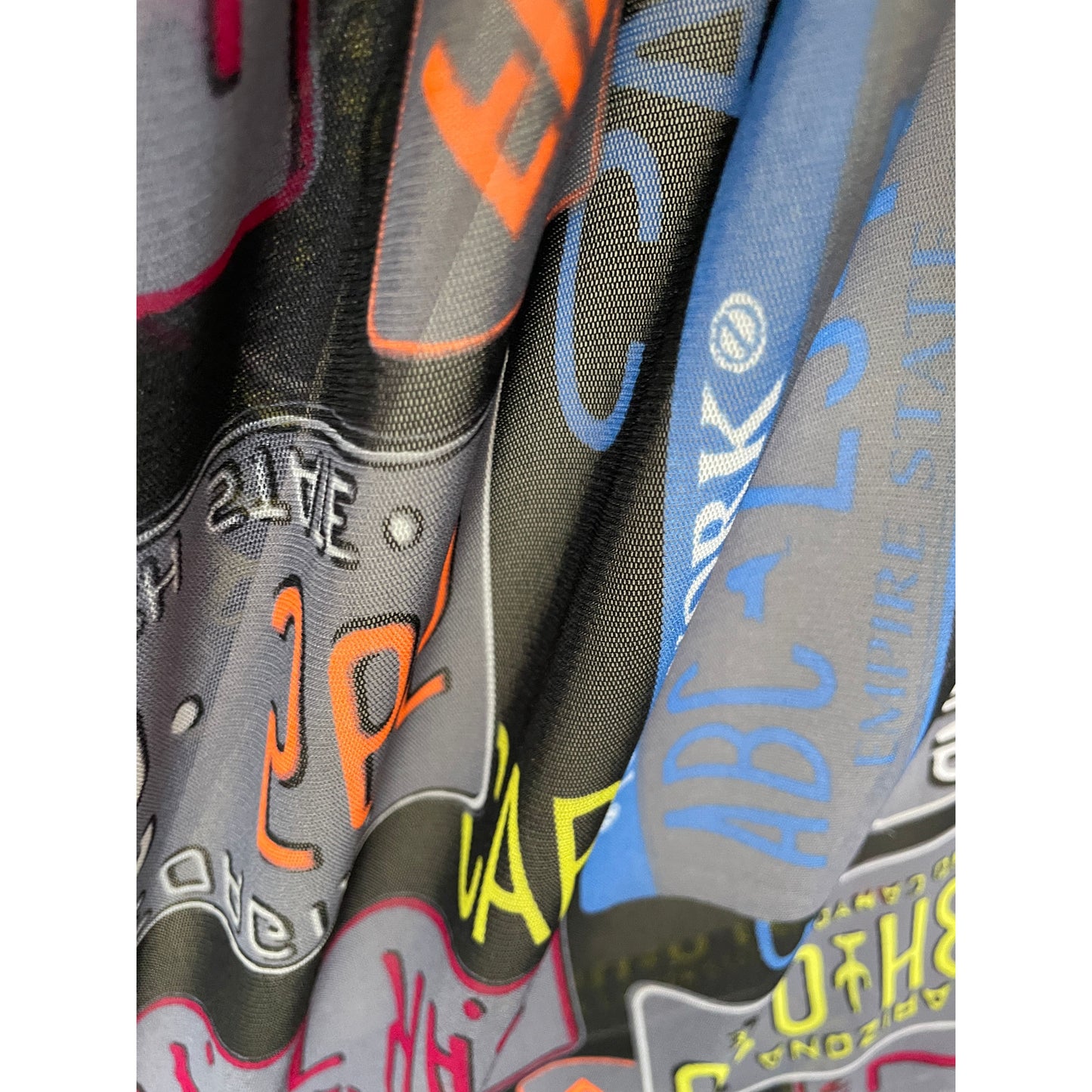 Creative traveler stretch (Fabric)
