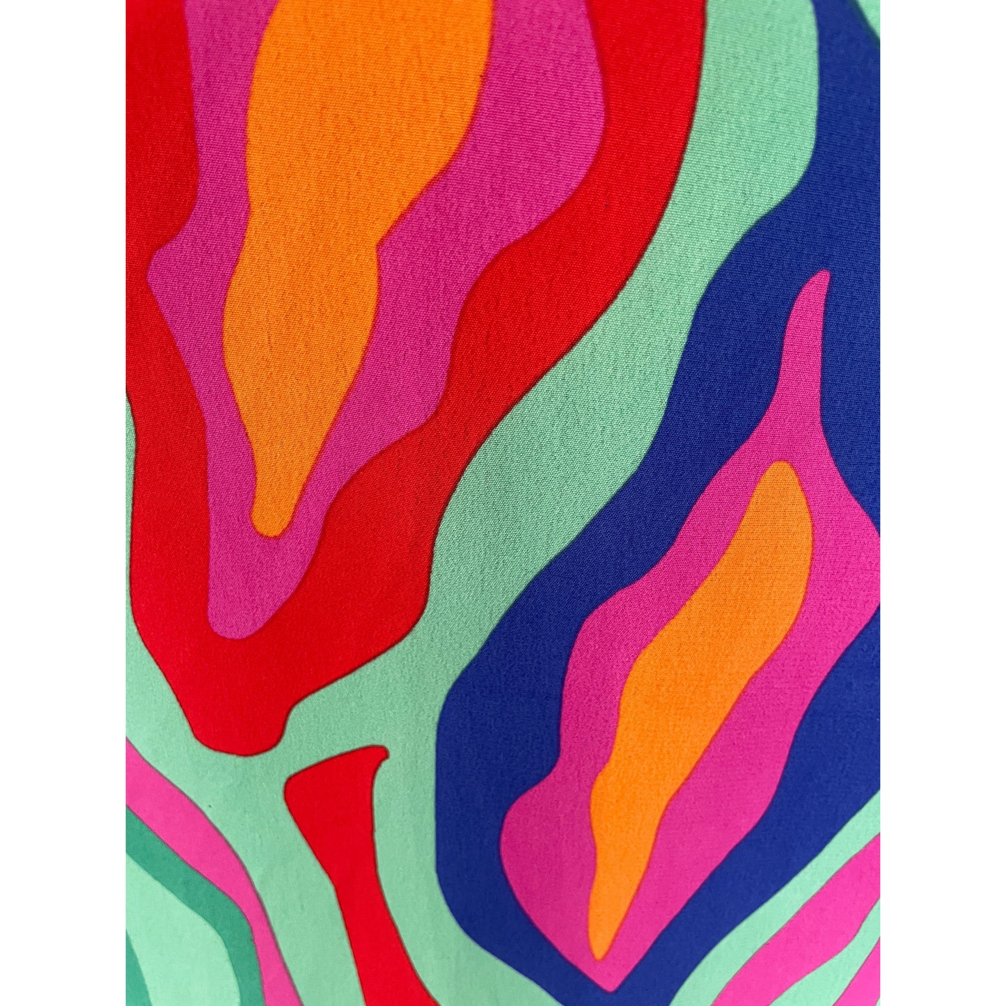 Carousel chaos (fabric)