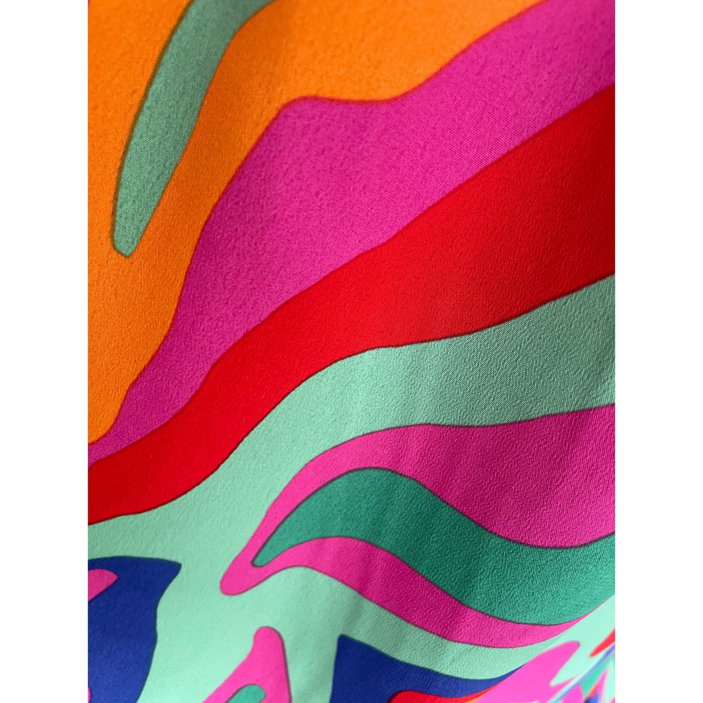 Carousel chaos (fabric)