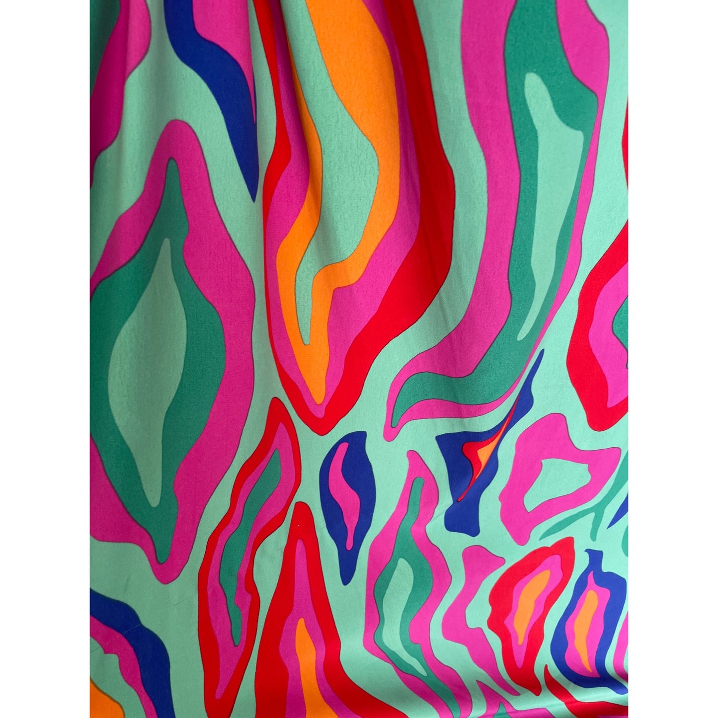 Carousel chaos (fabric)