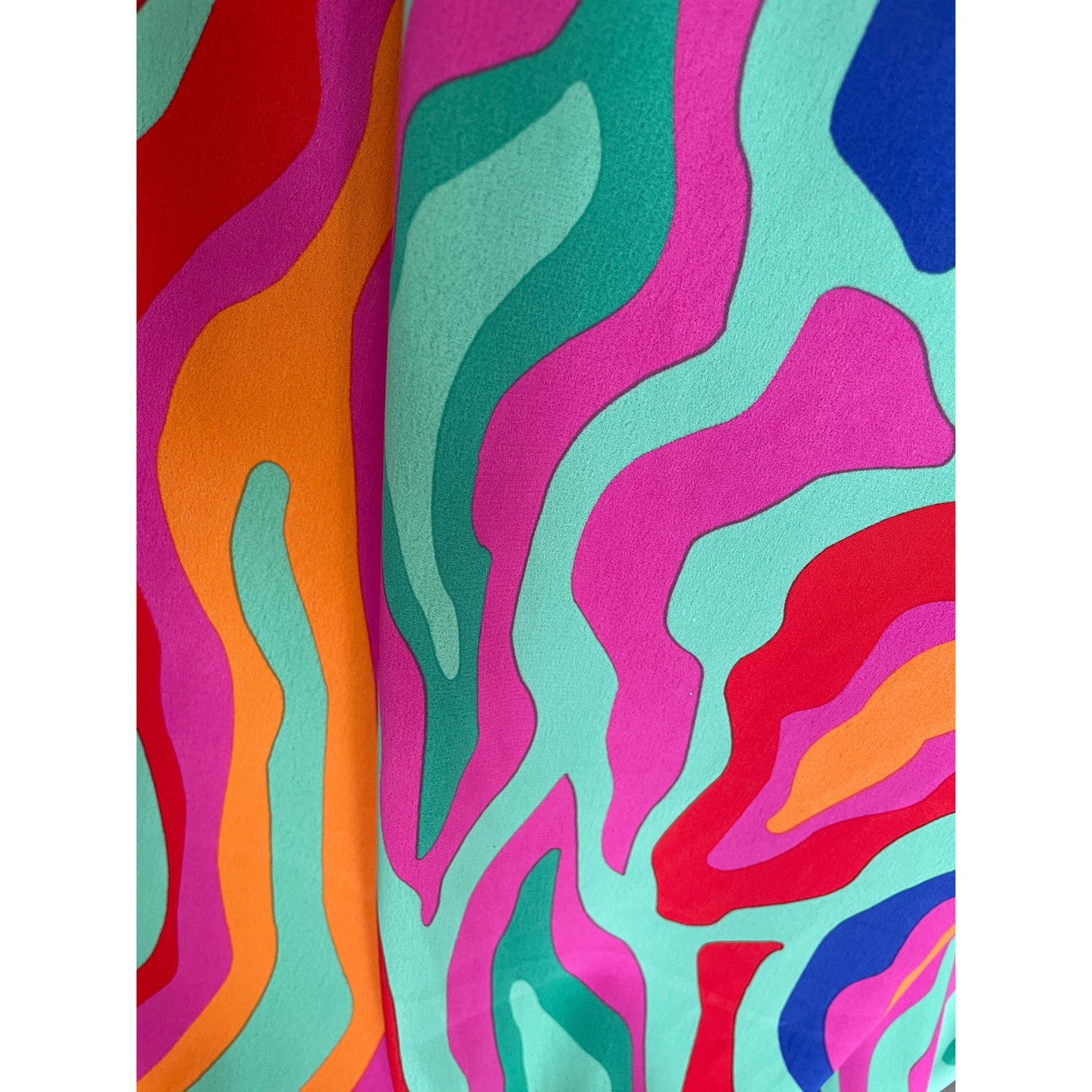 Carousel chaos (fabric)