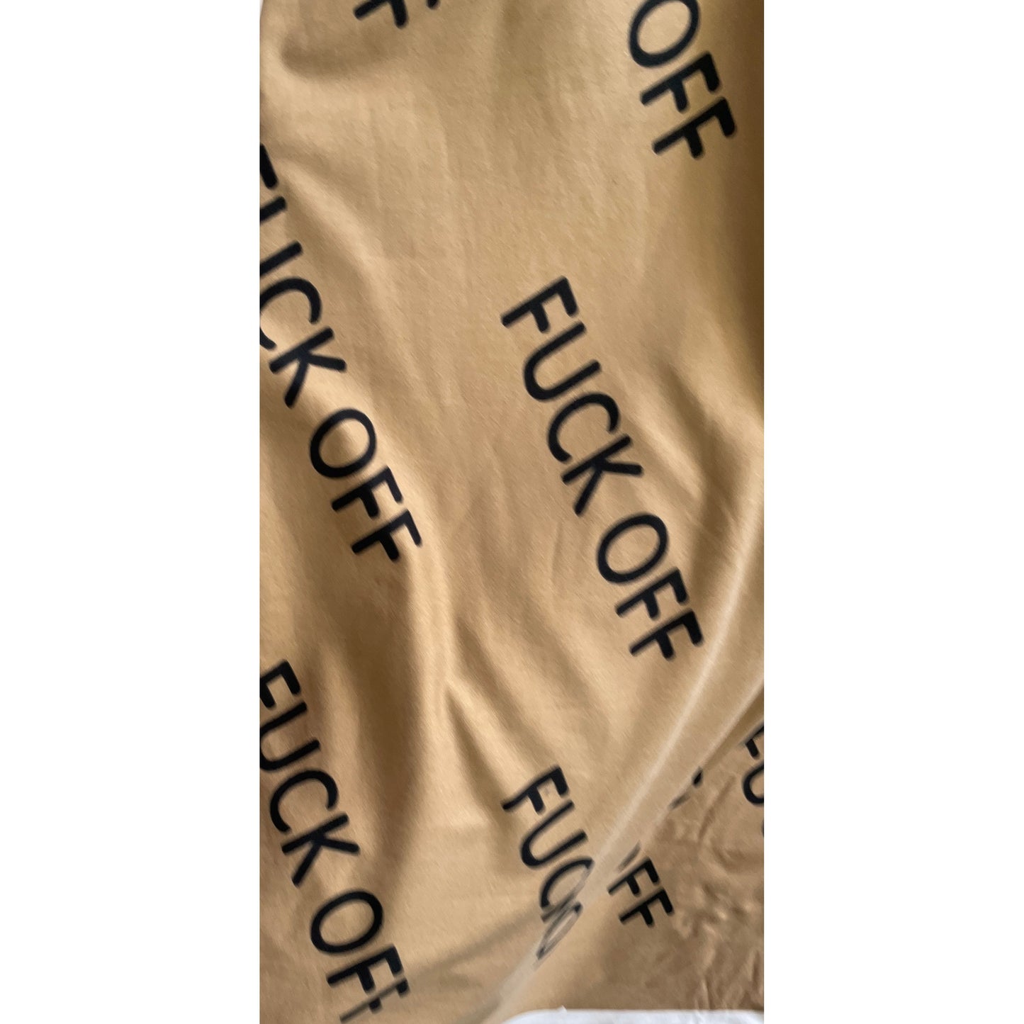 F-Off (fabric)
