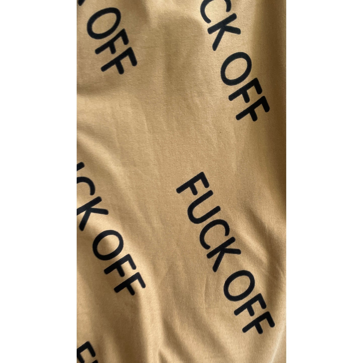 F-Off (fabric)