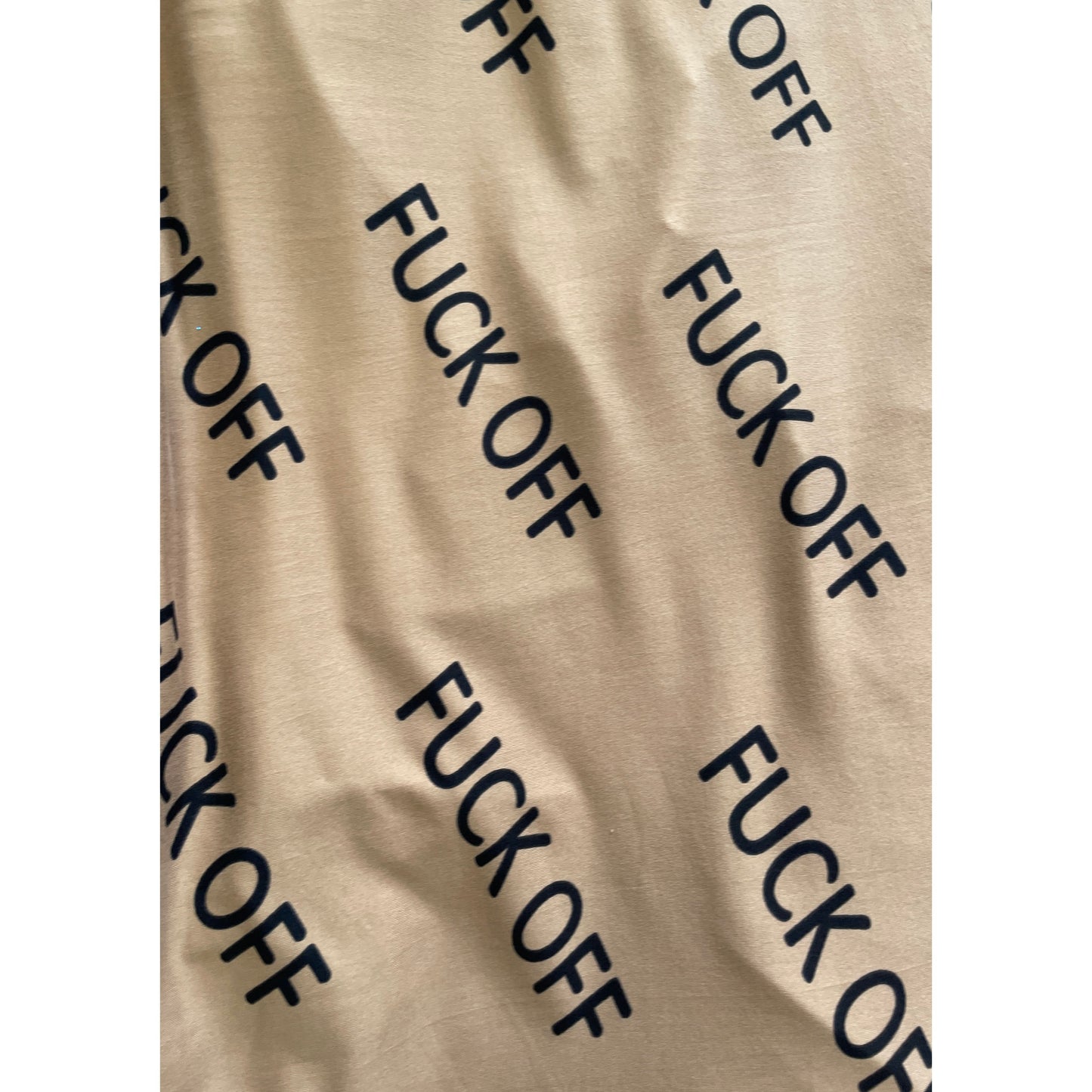 F-Off (fabric)