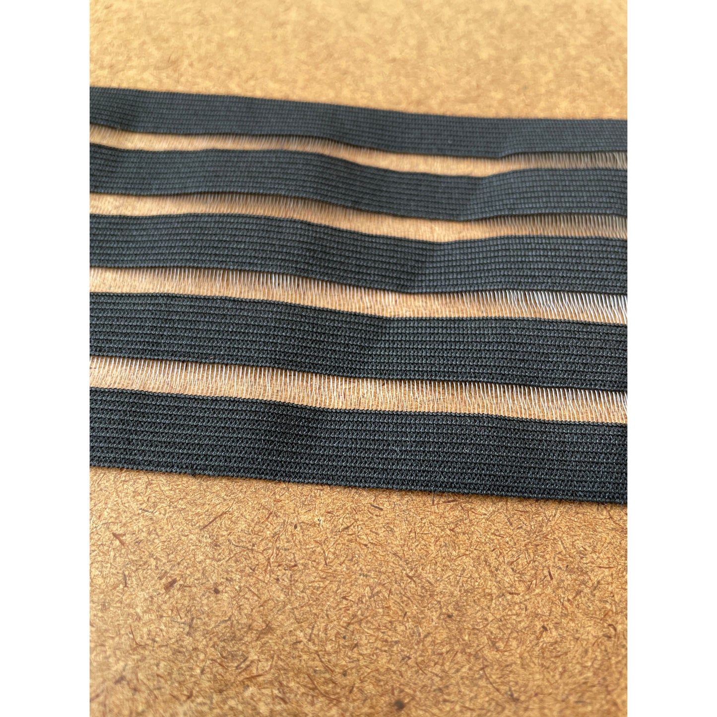 Sammy sheer elastic (trim)