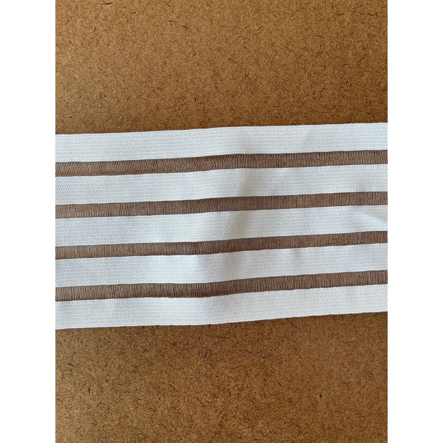 Sammy sheer elastic (trim)