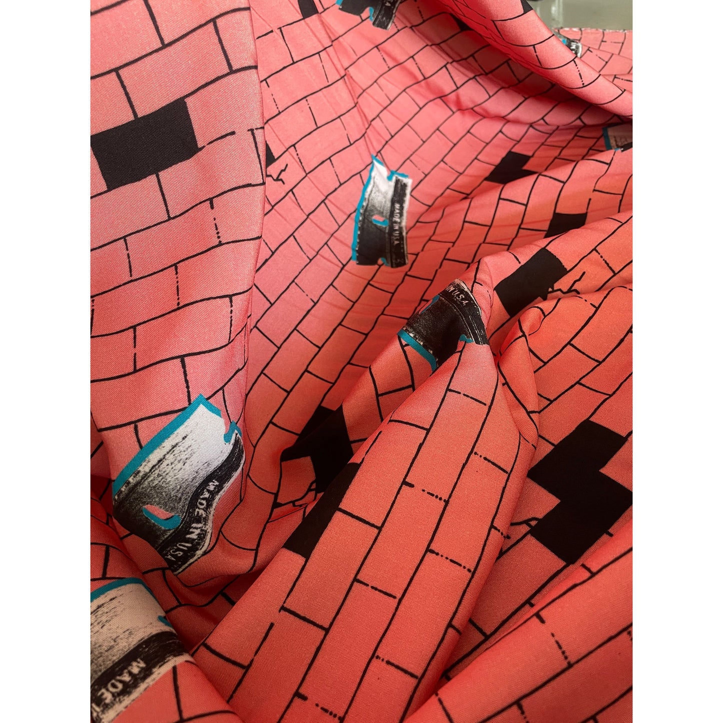 Brick city (Fabric)
