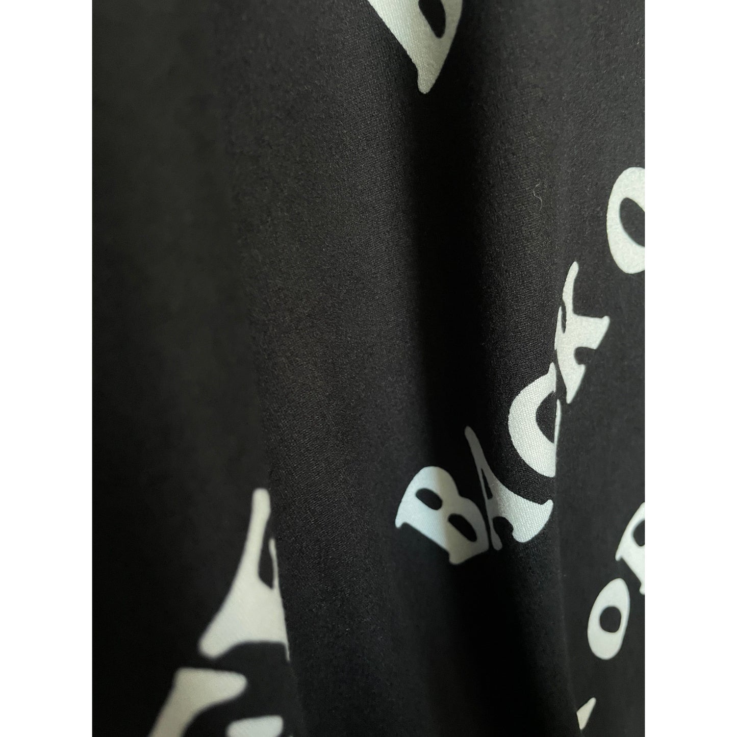 Back off (fabric)