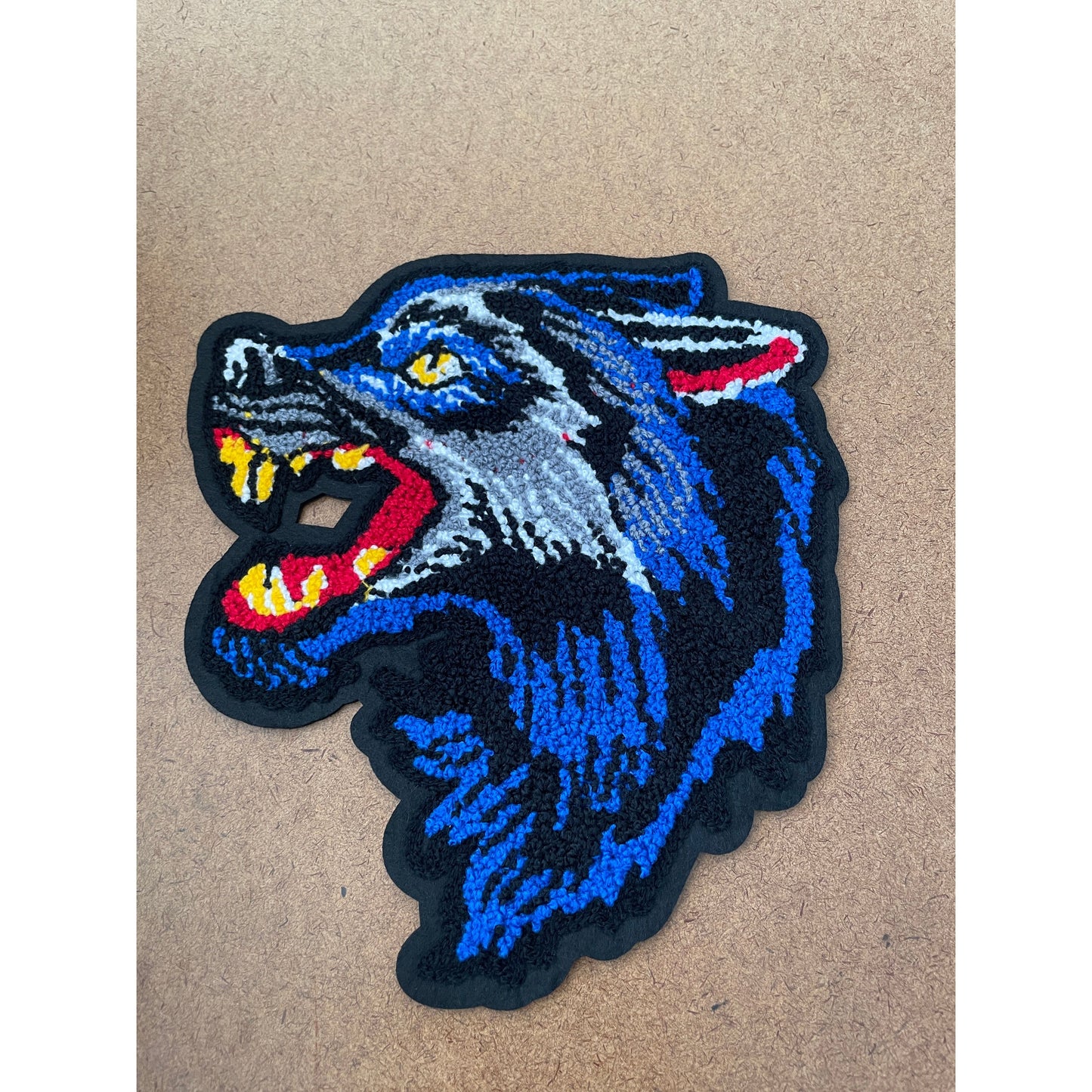 Large wolf (Patch)