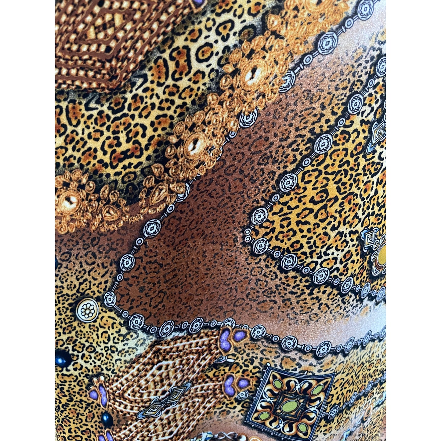 Belle Leopard (fabric)