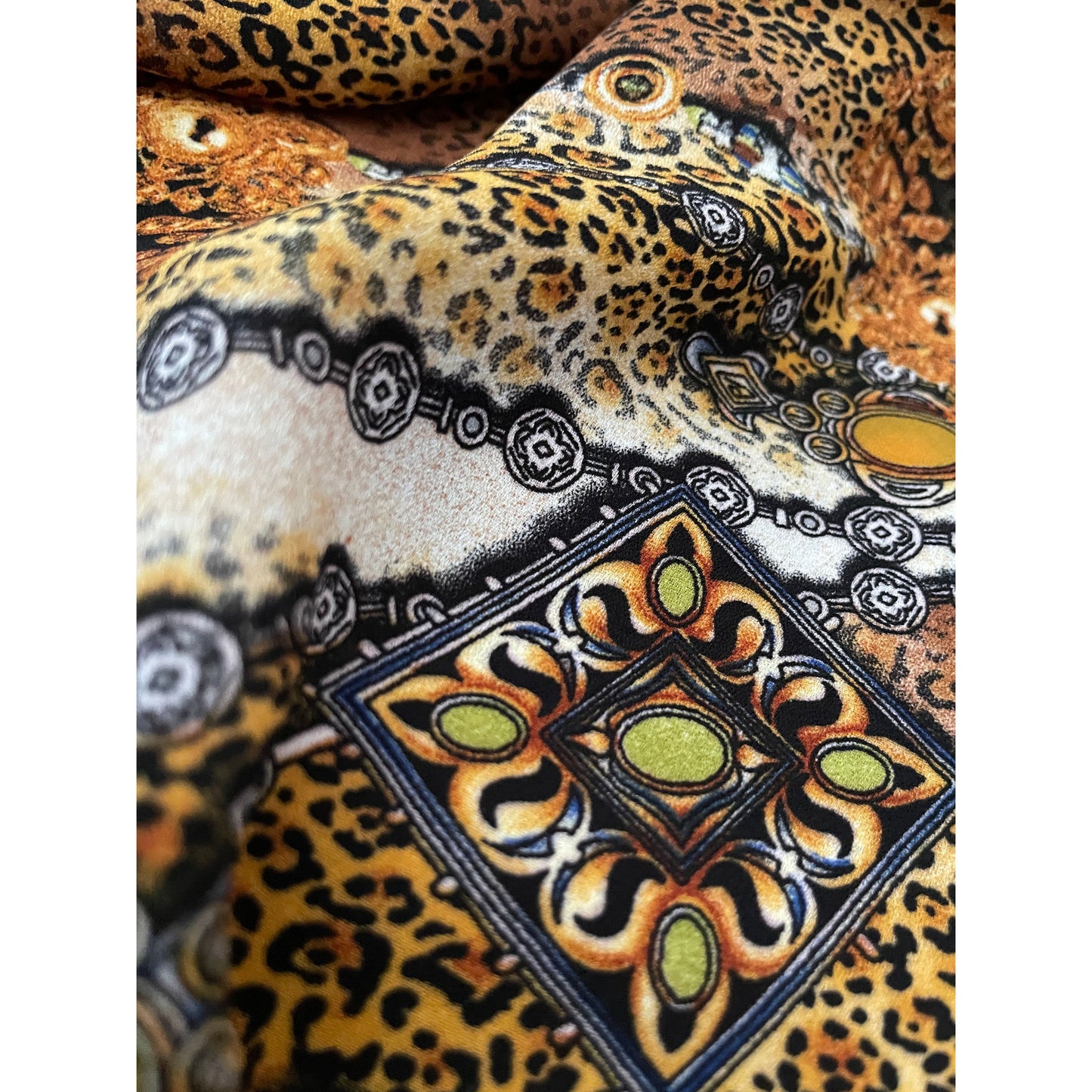 Belle Leopard (fabric)