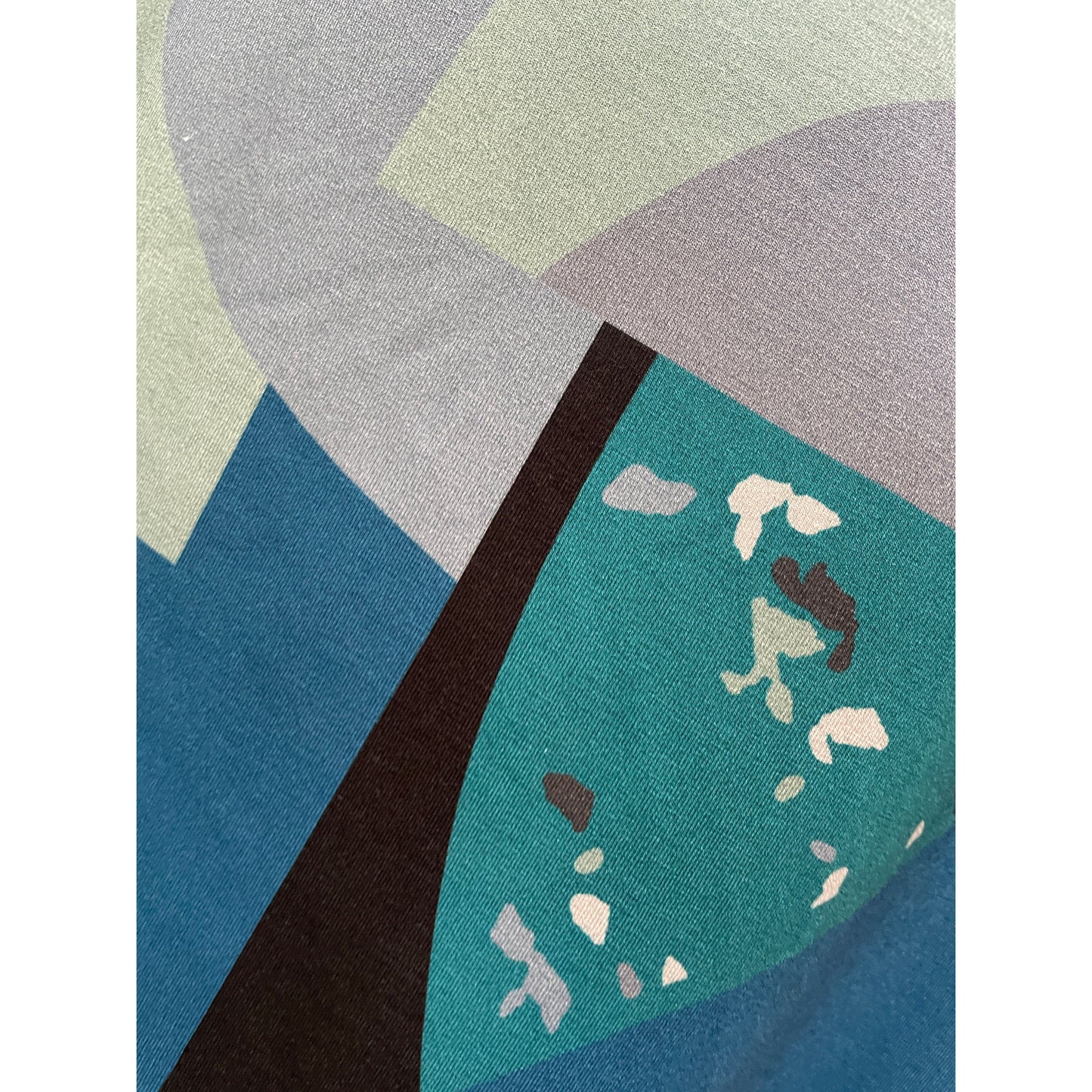 Abstract Rizzo (fabric)