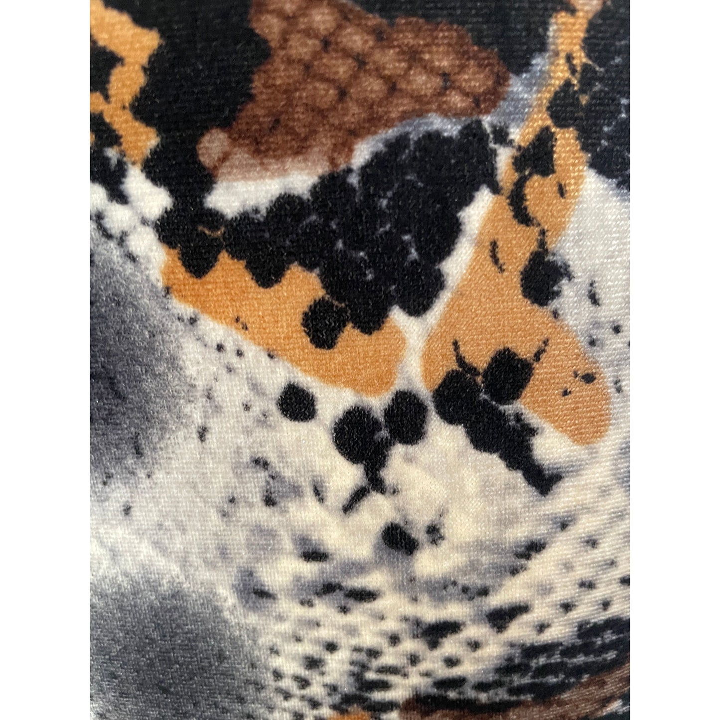 Velvet Snakeskin (fabric)