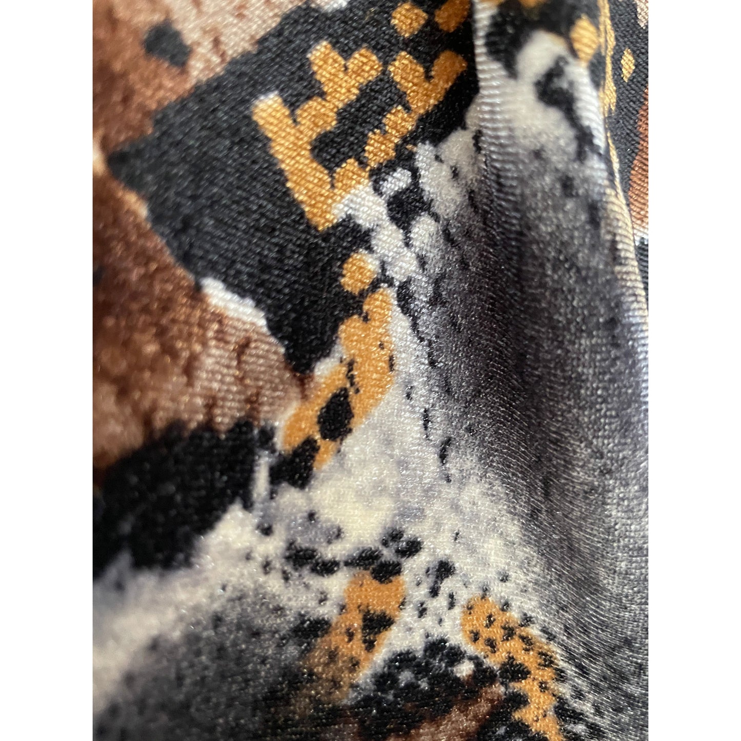 Velvet Snakeskin (fabric)