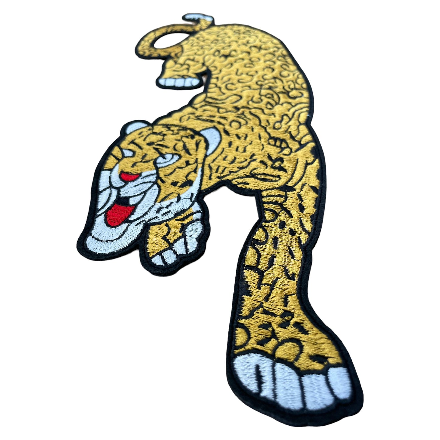 Large Leopard patch