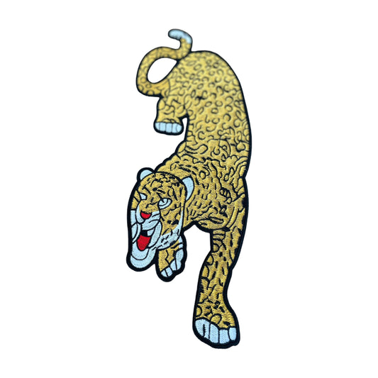Large Leopard patch