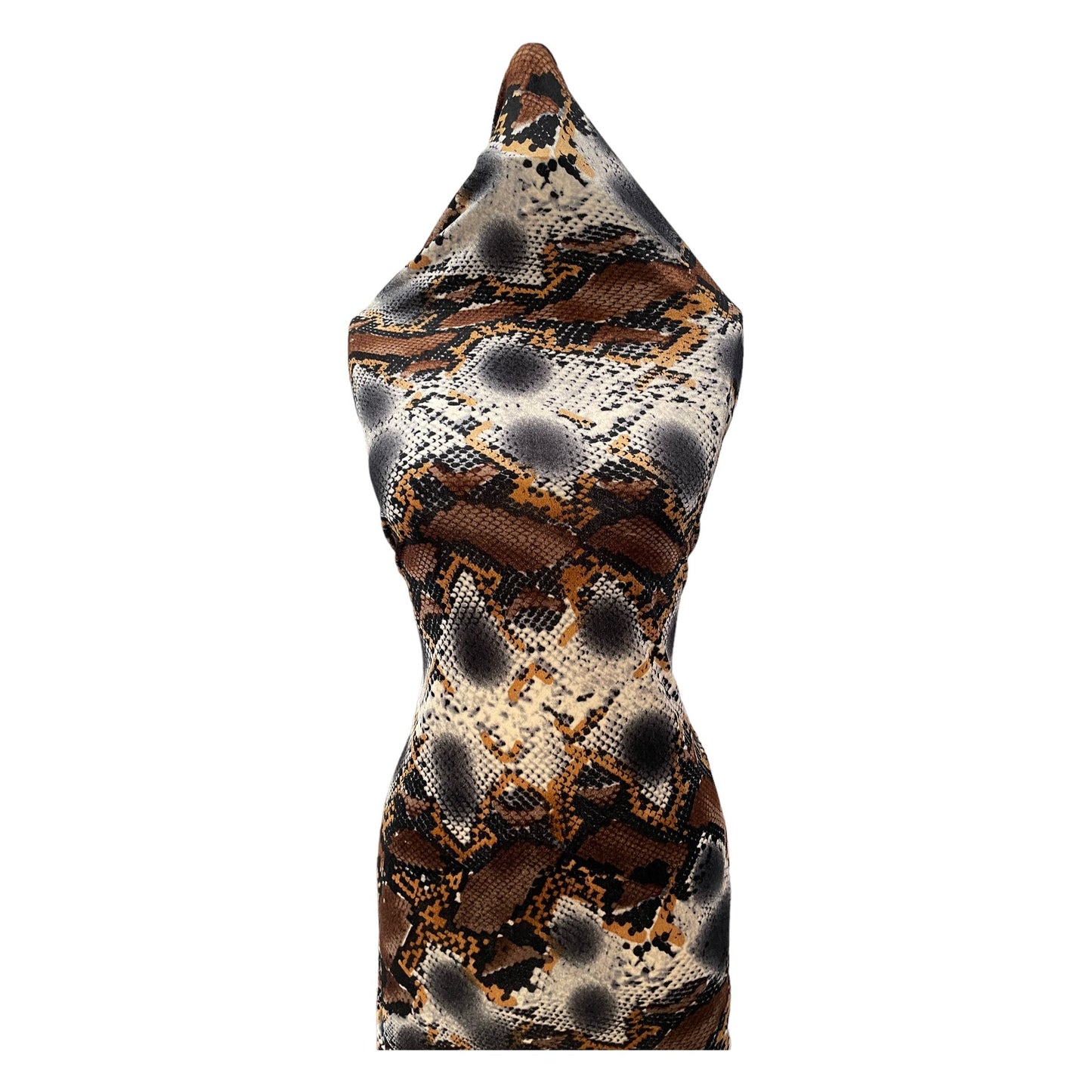 Velvet Snakeskin (fabric)