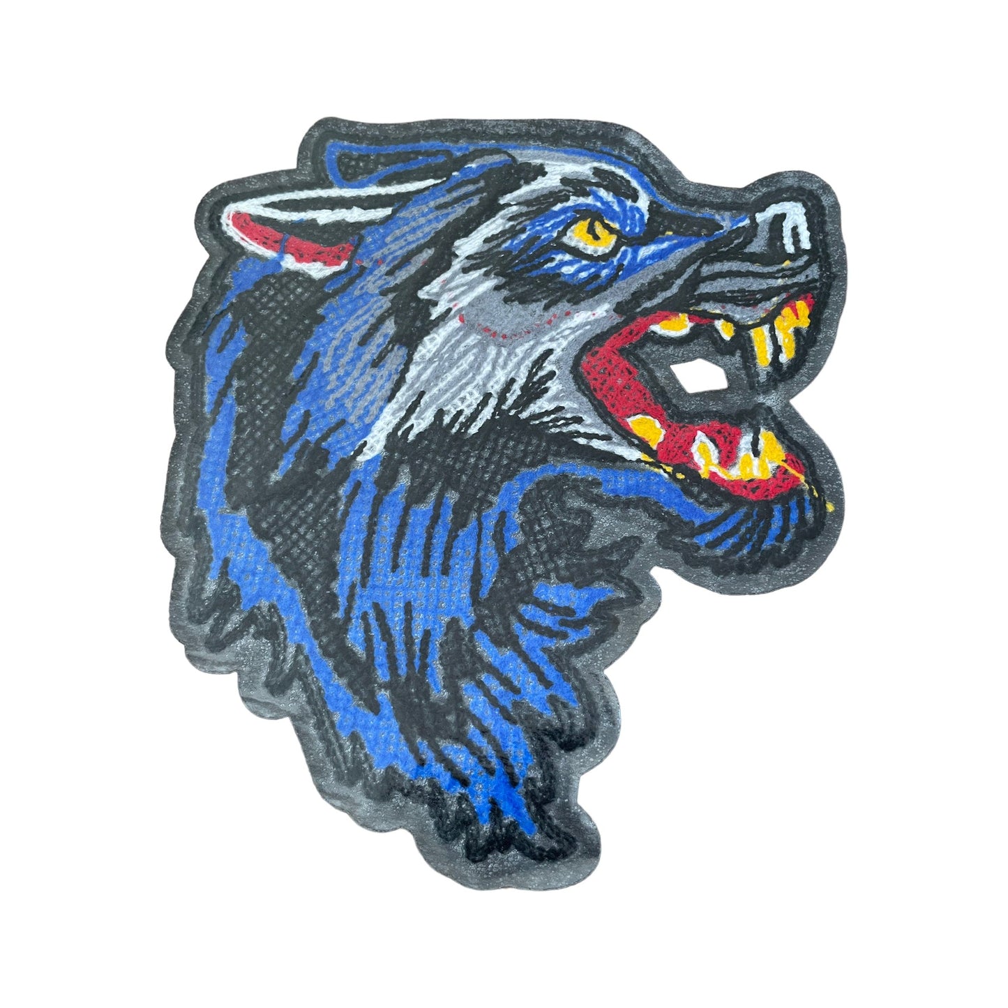 Large wolf (Patch)