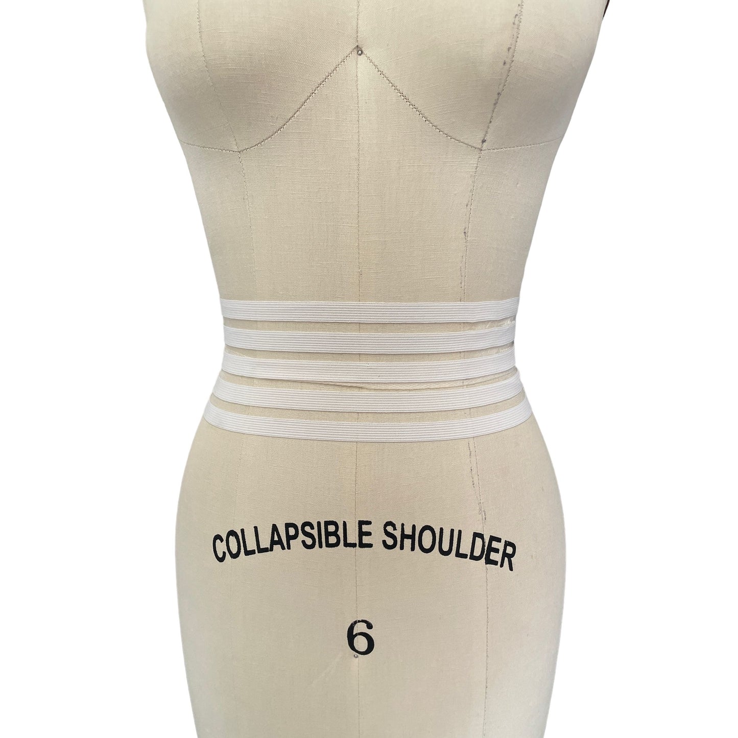 Sammy sheer elastic (trim)