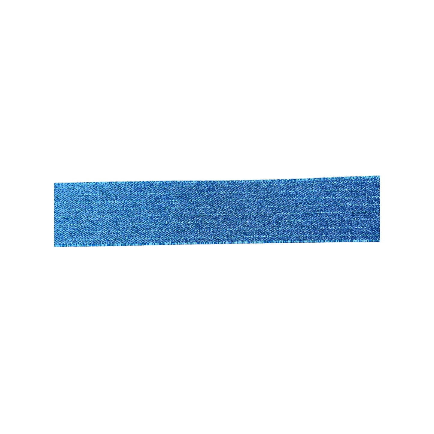 Looks like denim elastic (trim)