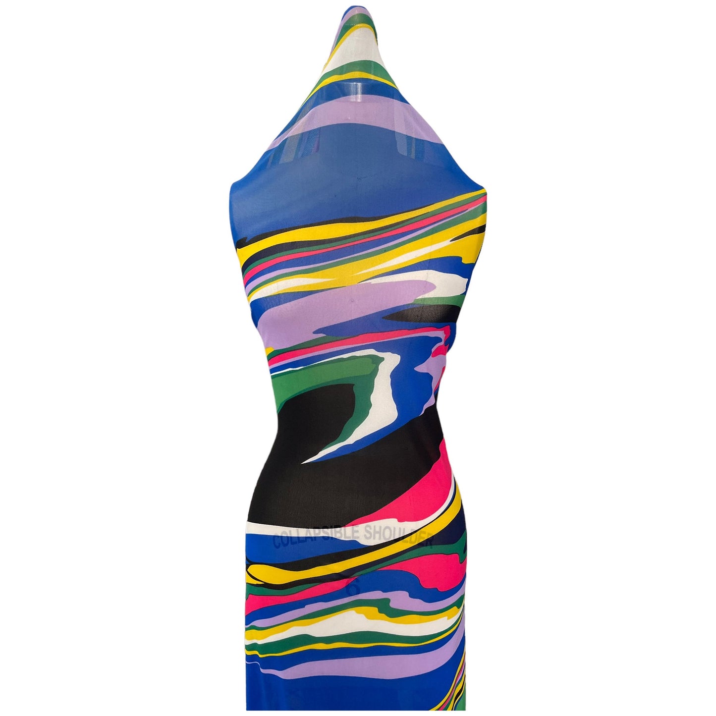 Colorful treat (fabric)