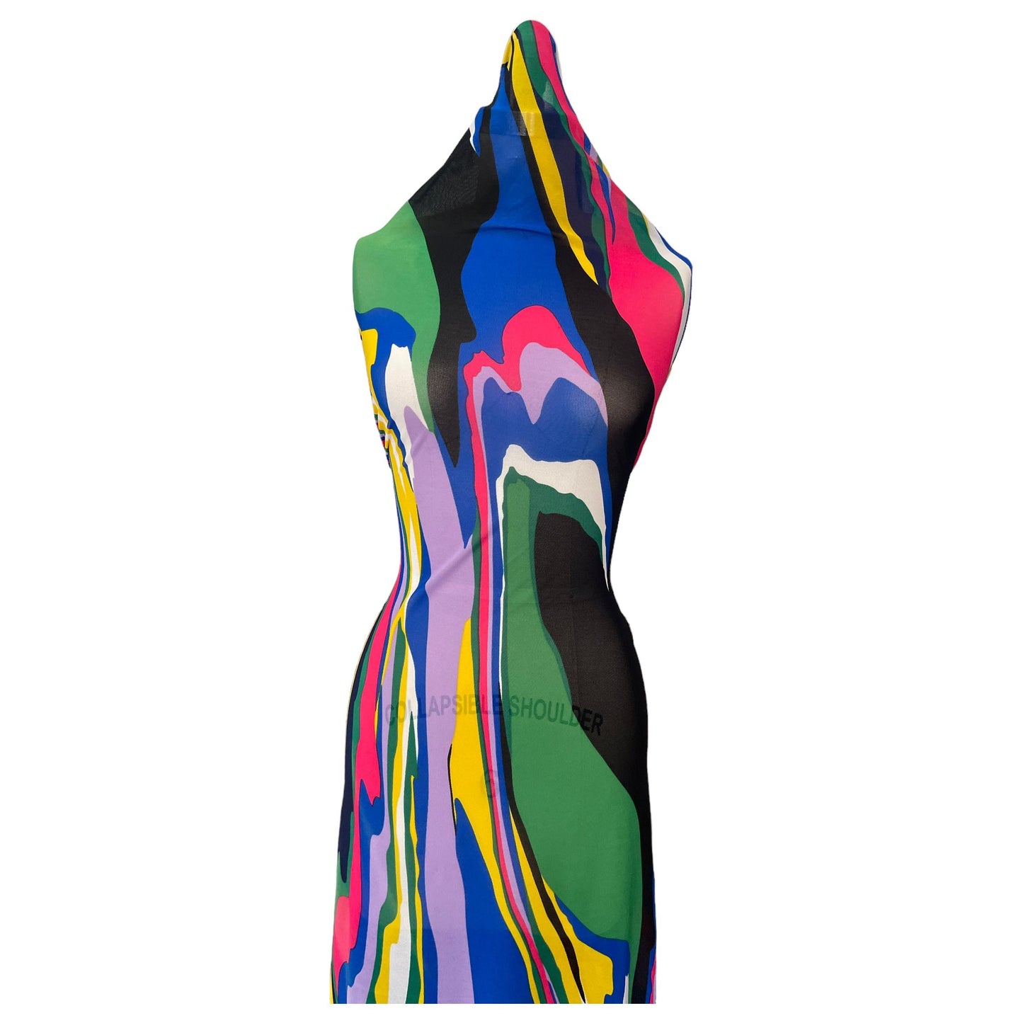 Colorful treat (fabric)