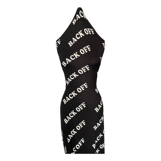 Back off (fabric)
