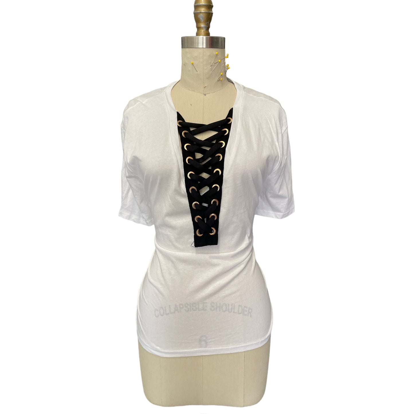 Lace it up! (trim)