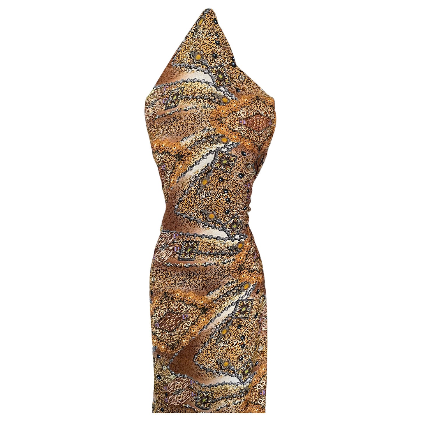 Belle Leopard (fabric)
