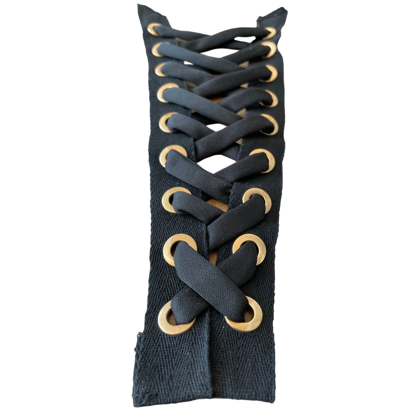 Lace it up! (trim)
