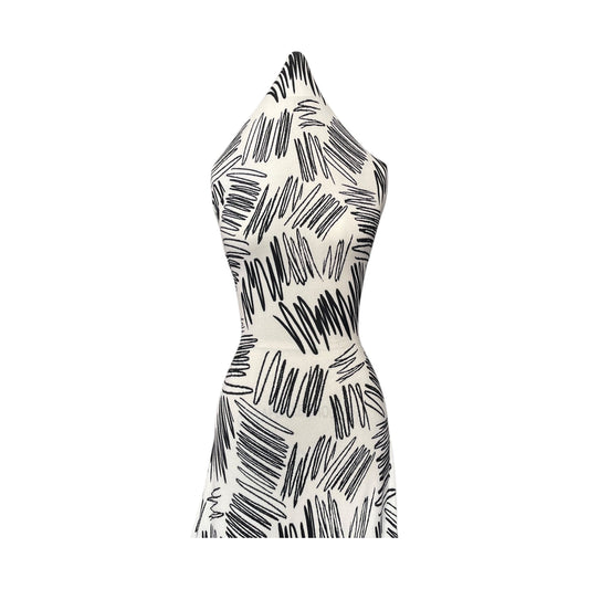 Scribble Stretch (fabric)