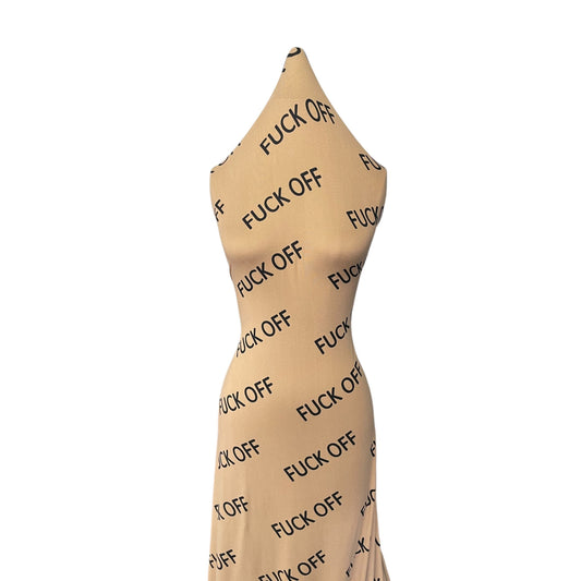 F-Off (fabric)