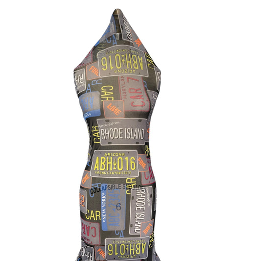 Creative traveler stretch (Fabric)