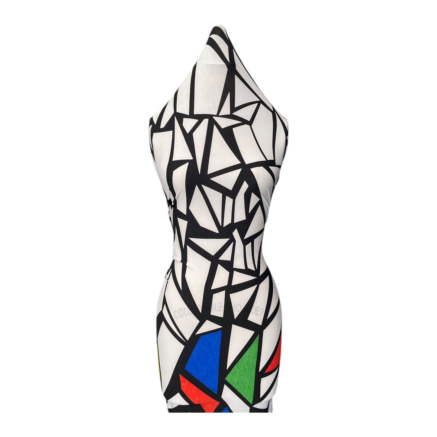 Shattered Art (fabric)