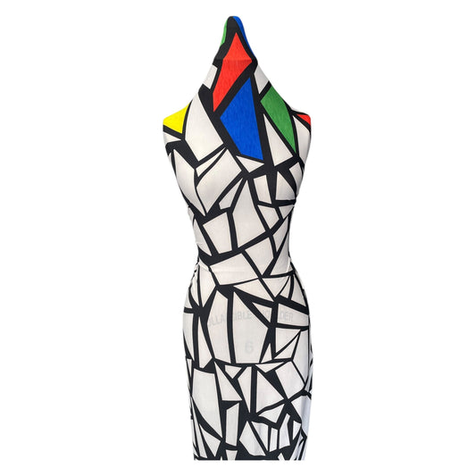 Shattered Art (fabric)