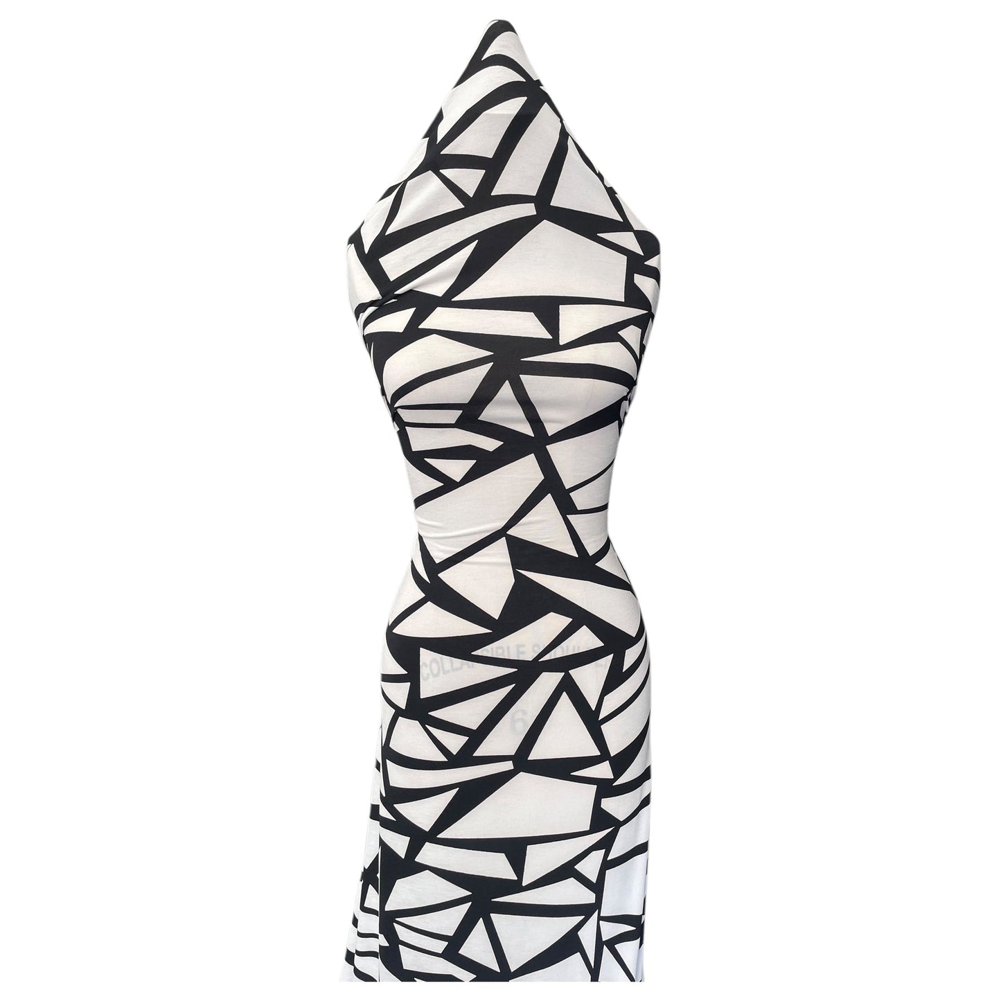 Shattered Art (fabric)