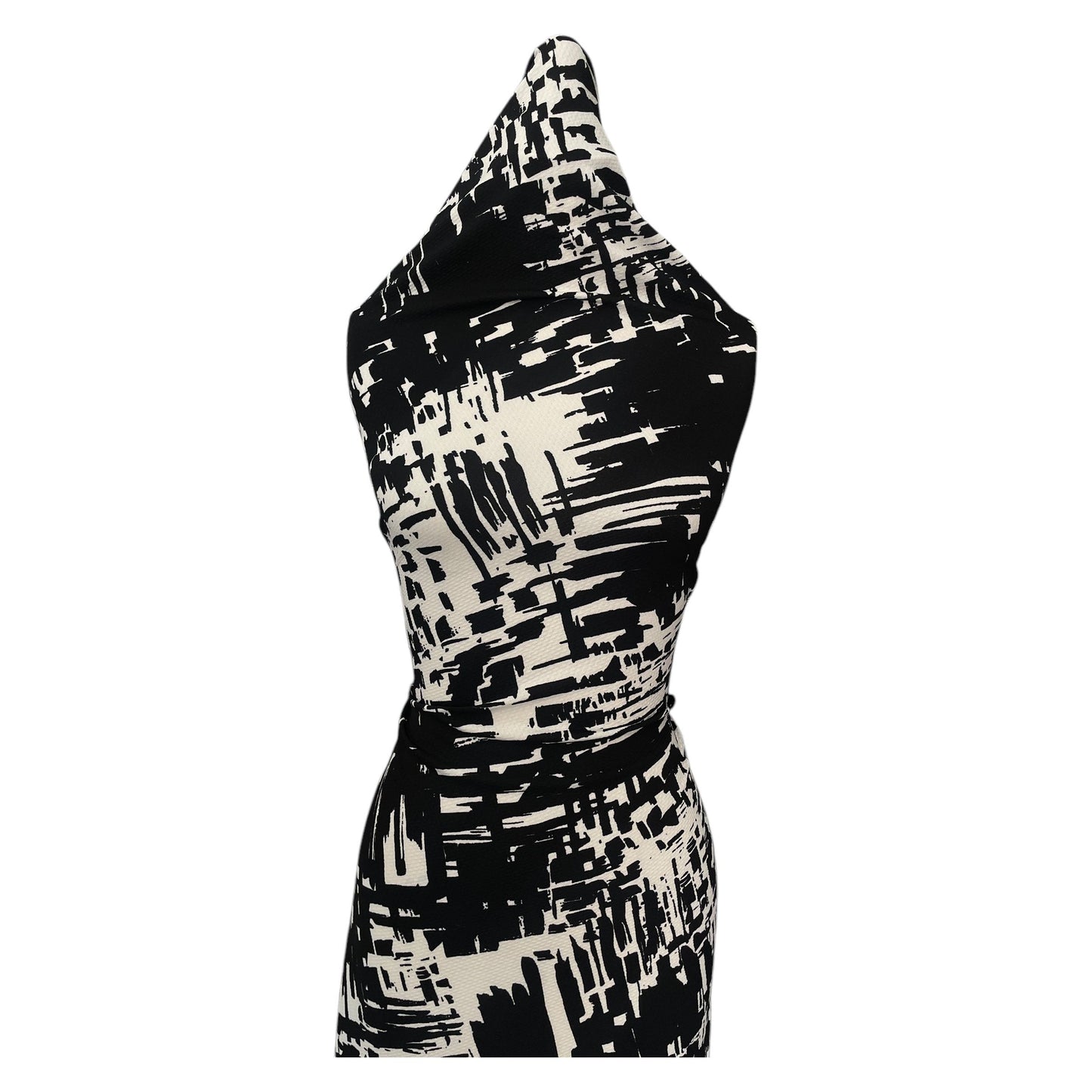 Abstract vibe (fabric)