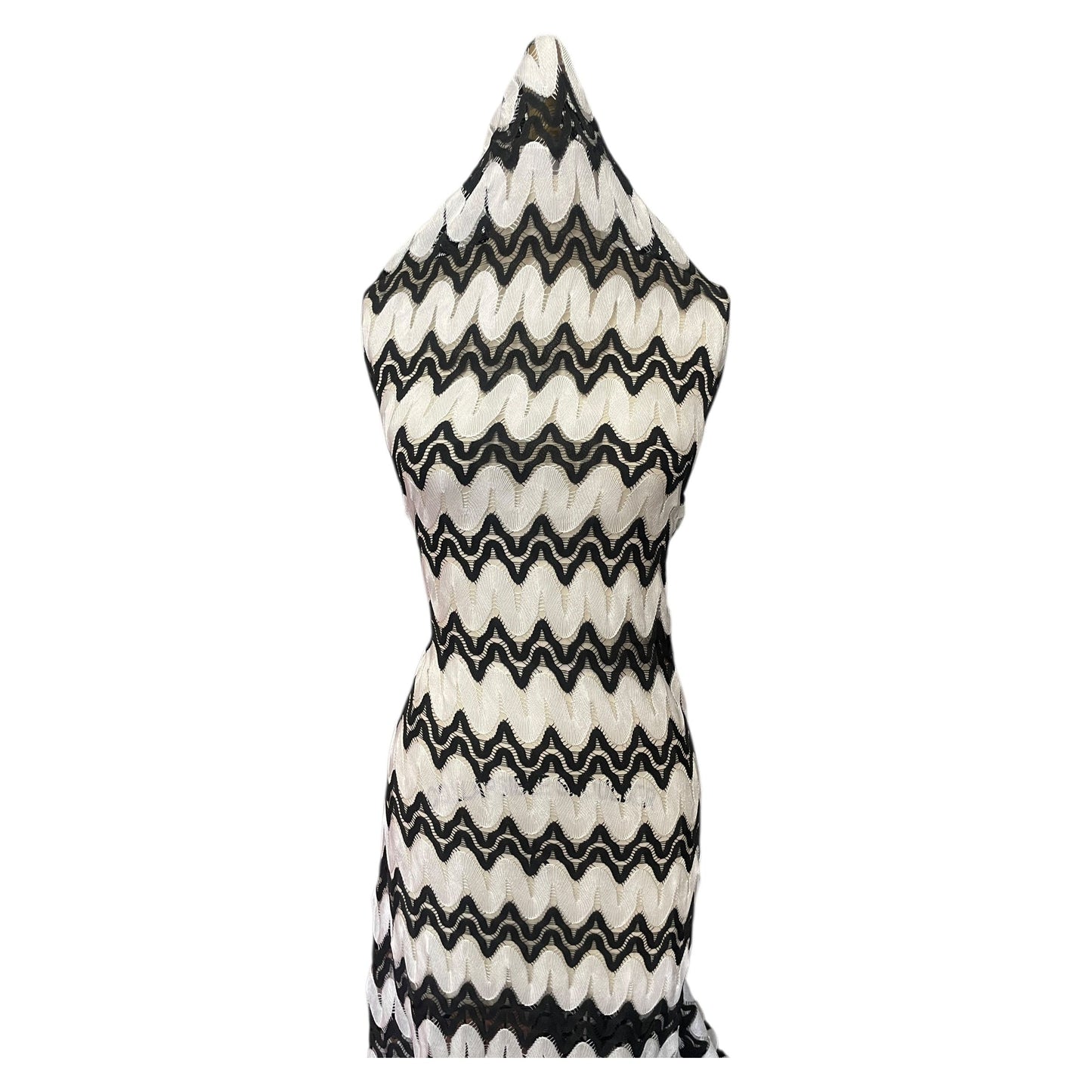 Wavy Chevron (fabric)