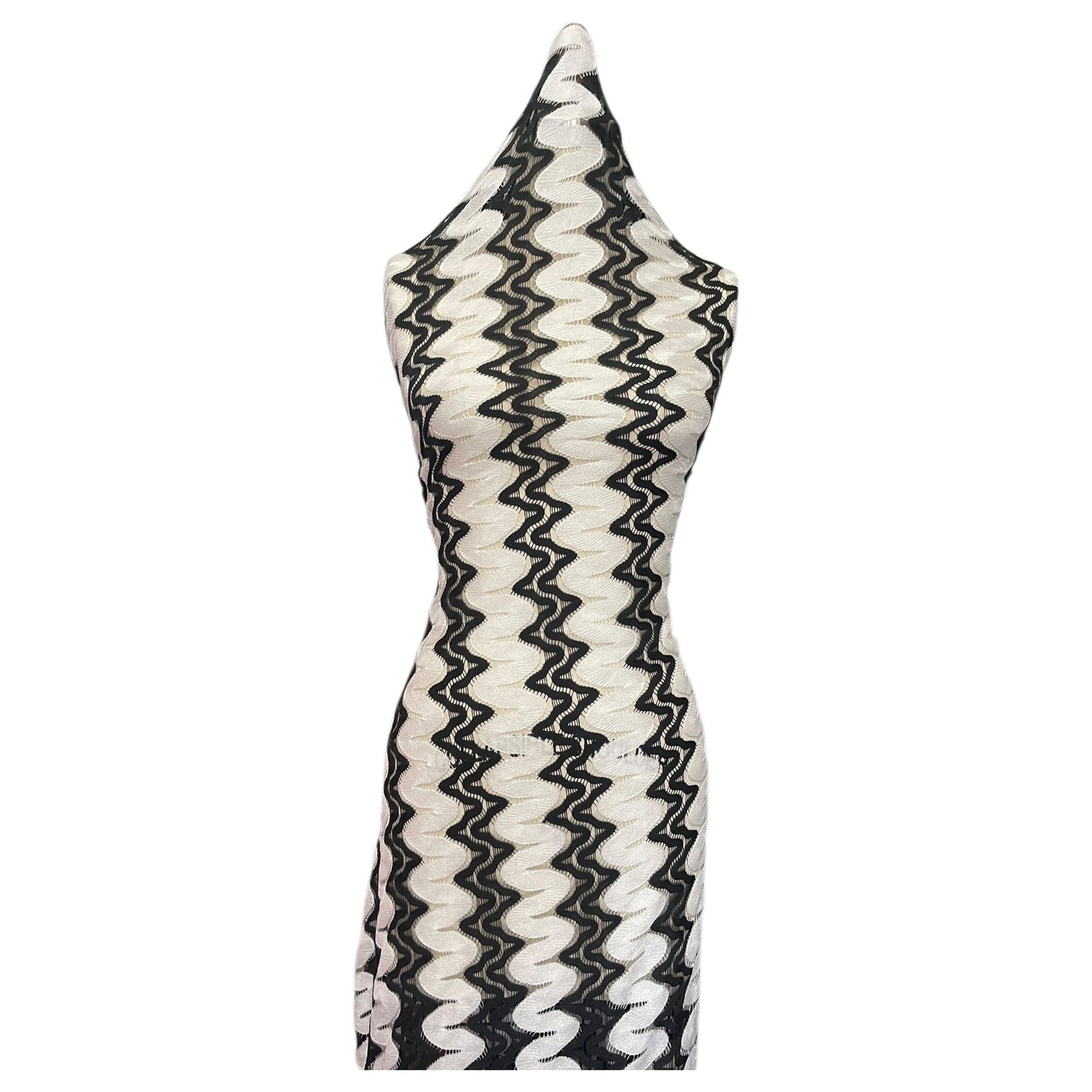 Wavy Chevron (fabric)