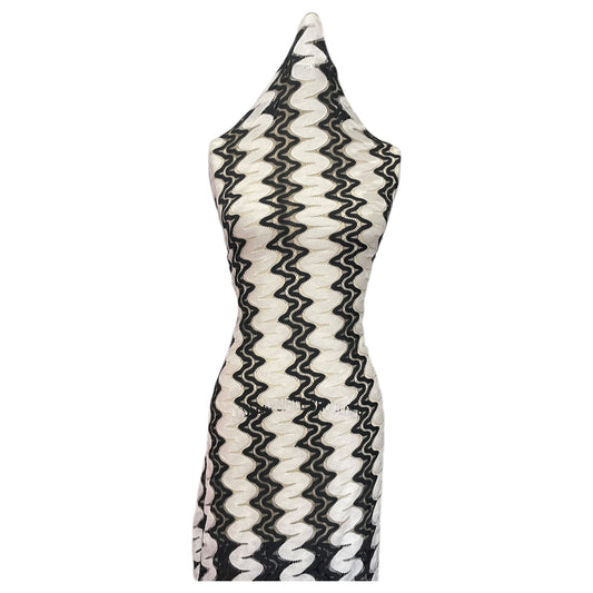 Wavy Chevron (fabric)