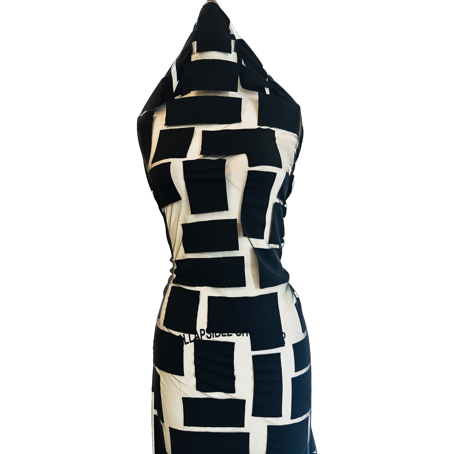 Off the grid (fabric)