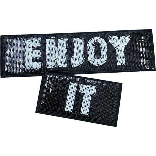 Enjoy it (Patch)