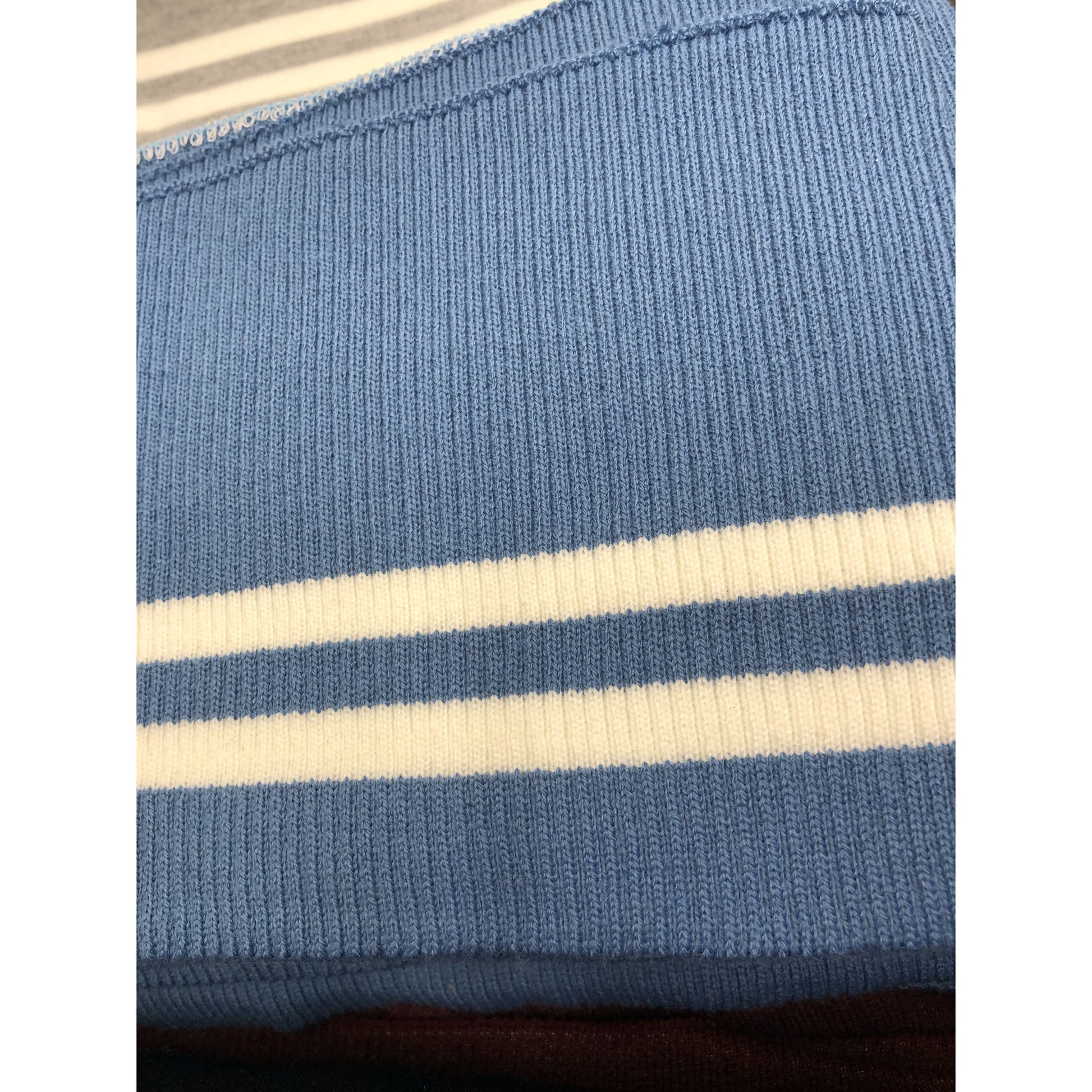 Riley ribbed LARGE Knit band (click for more colors) - Flyfabricsourcing, Affordable fashion fabric,